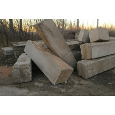 Блок фундаментный ФБС‑6 б/у